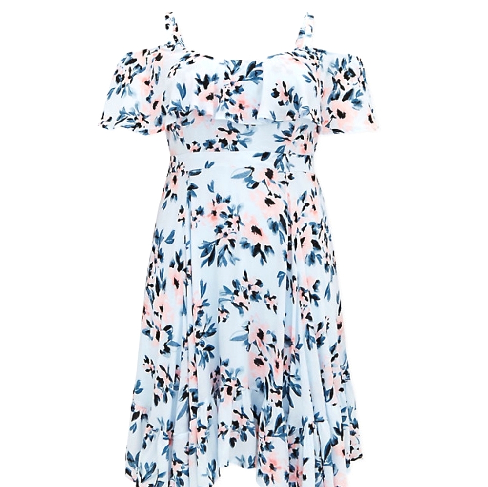 Torrid NWT Dress Cold Shoulder Dress